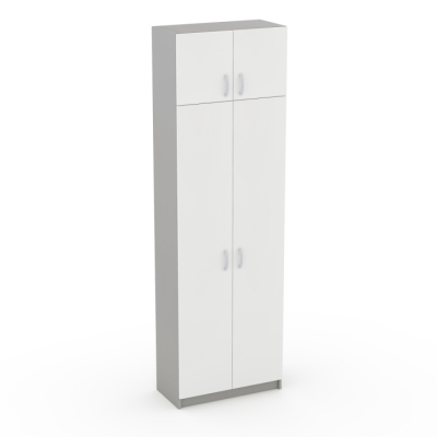 Офісна Шафа FLASHNIKA Ш-38 (700мм x 330мм x 2200мм)