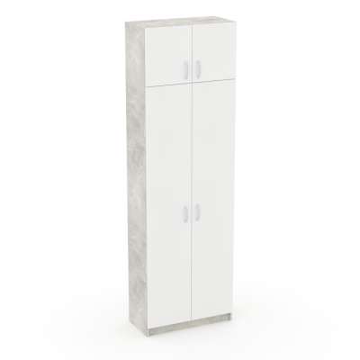 Офісна Шафа FLASHNIKA Ш-38 (700мм x 330мм x 2200мм)