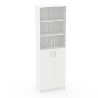 Офісна Шафа FLASHNIKA Ш-23 (700мм x 330мм x 2200мм)