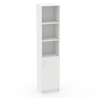Офісна Шафа FLASHNIKA Ш-49 (400мм x 330мм x 1850мм)