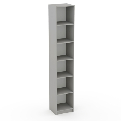 Офісна Шафа FLASHNIKA Ш-5 (400мм x 330мм x 2200мм)