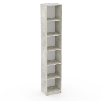 Офісна Шафа FLASHNIKA Ш-5 (400мм x 330мм x 2200мм)