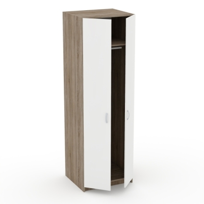 Офісна Шафа FLASHNIKA Ш-60 (800мм x 600мм x 2200мм)