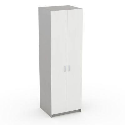 Офісна Шафа FLASHNIKA Ш-60 (800мм x 600мм x 2200мм)
