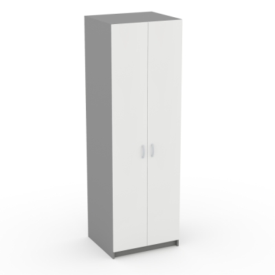 Офісна Шафа FLASHNIKA Ш-60 (800мм x 600мм x 2200мм)
