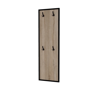 Передпокій Лофт FLASHNIKA ПЛ-6 (800мм x 25мм x 1800мм)