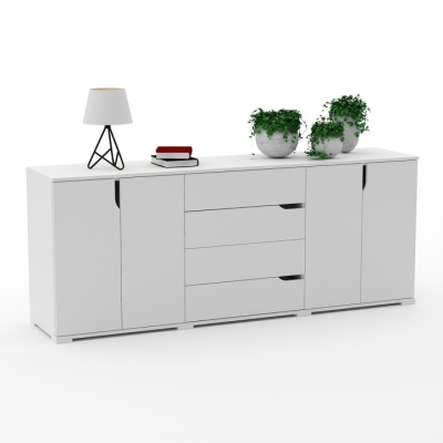 Комод FLASHNIKA 30 (ДСП) (2400мм x 450мм x 800мм)