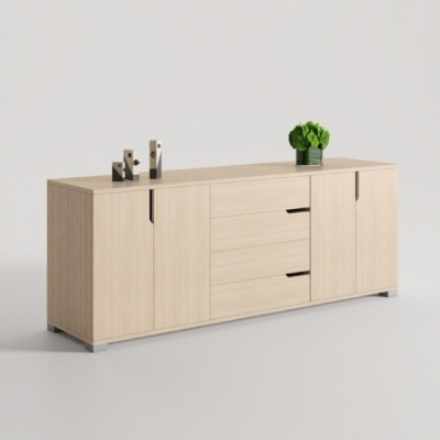 Комод FLASHNIKA 30 (ДСП) (2200мм x 450мм x 800мм)