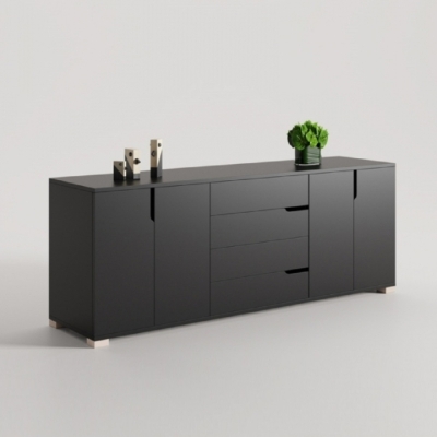 Комод FLASHNIKA 30 (ДСП) (2200мм x 450мм x 800мм)