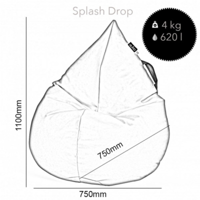 Splash Drop Kiwi SOFT FIT