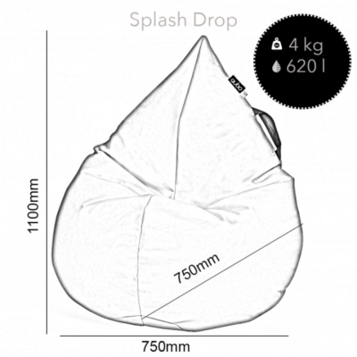Splash Drop Onyx FRESH FIT