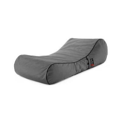 Flat Lounger Graphite POP FIT