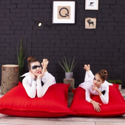 Modo Pillow 130 Graphite POP FIT