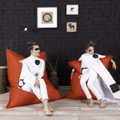 Modo Pillow 130 Graphite POP FIT
