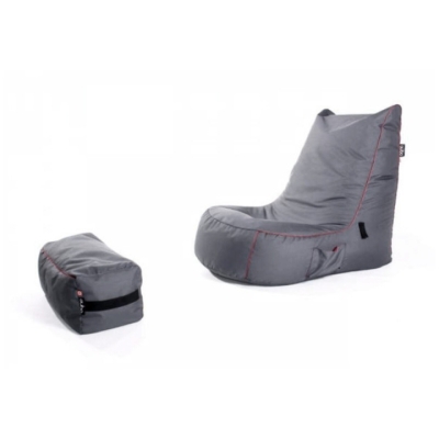 Qubo Play Graphite POP FIT