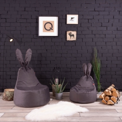 Baby Rabbit Menthe VELVET FIT