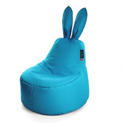 Baby Rabbit Wave Blue POP FIT