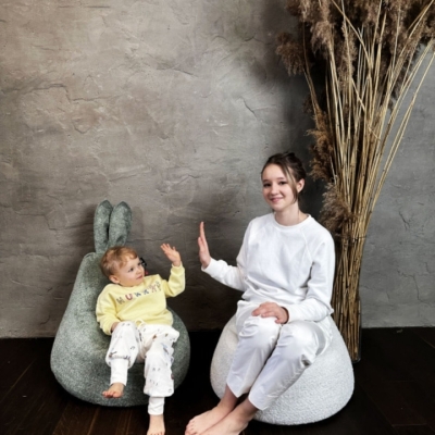 Baby Rabbit Indigo FRESH FIT