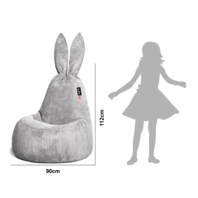 Daddy Rabbit Raspberry POP FIT