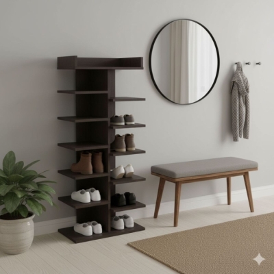 Полка для обуви Art in Head Light 317x1117x500 Венге (LT05050000000)