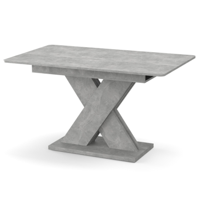 Стол раздвижной Неман ВИТО Бетон