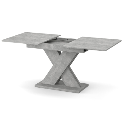 Стол раздвижной Неман ВИТО Бетон