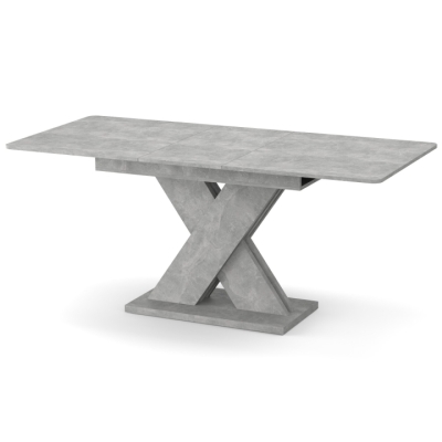 Стол раздвижной Неман ВИТО Бетон