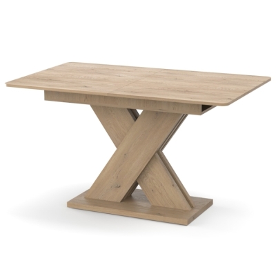 Стол раздвижной Неман ВИТО Дуб кремона торро