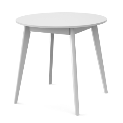 Стол обеденный Неман БОН 880х880 Белый