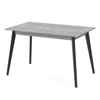 Стол обеденный Неман БОН 1180х680 ДСП Бетон/Венге