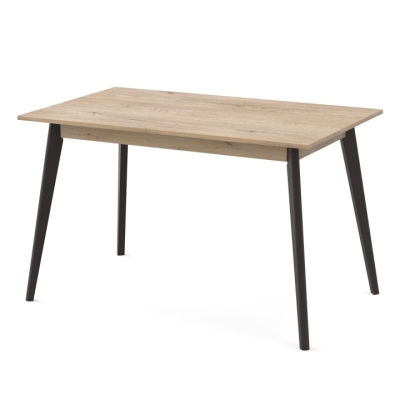 Стол обеденный Неман БОН 1180х680 ДСП Дуб кремона торро/Венге