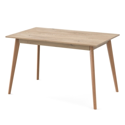 Стол обеденный Неман БОН 1180х680 ДСП Дуб кремона торро/Лак