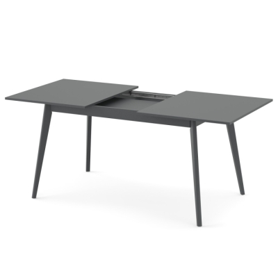 Раскладной стол для кухни Неман БОН 1380х775 МДФ Серый