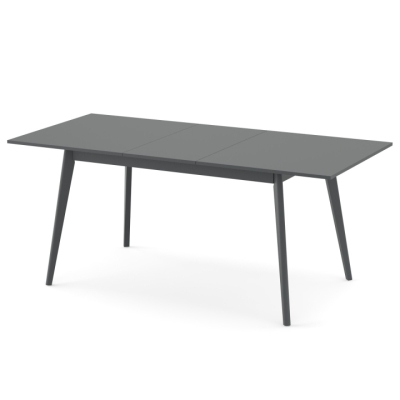 Раскладной стол для кухни Неман БОН 1380х775 МДФ Серый