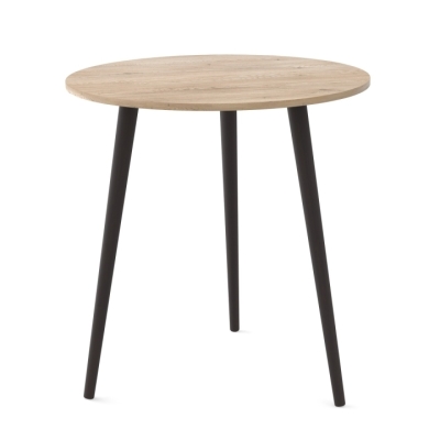 Круглый стол Неман СЭТ-3 Дуб кремона торро/Венге