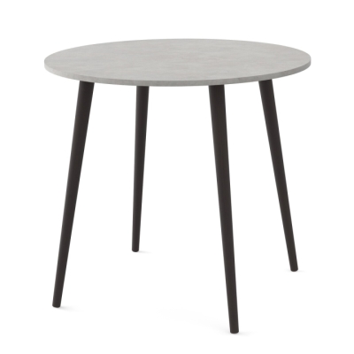 Круглый стол Неман СЭТ-4 Клауд гранада 18 мм/Венге