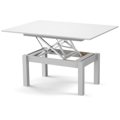 Стол-трансформер Неман БАТТЕРФЛАЙ Белый