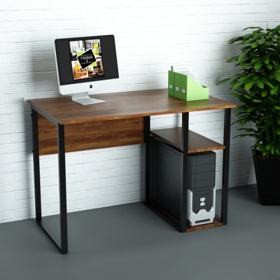 Купить  Офисный стол лофт СПЛВ-7-1 Гамма стиль . Фото