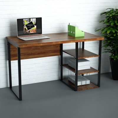 Офісний стіл лофт СПЛВ-8 Гамма стиль