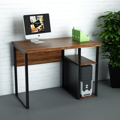 Офісний стіл лофт СПЛВ-7 Гамма стиль