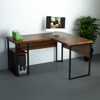 Купить  Офисный стол лофт СУЛВ-7 Гамма стиль (V4782) . Фото