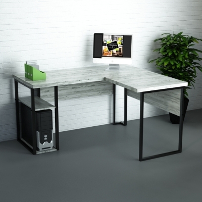 Офісний стіл лофт СУЛА-7 Гамма стиль