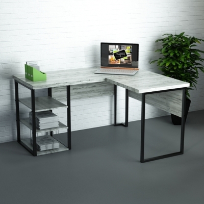 Офісний стіл лофт СУЛА-8 Гамма стиль