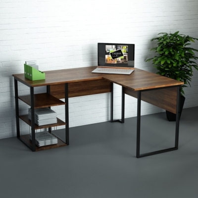 Офисный стол лофт СУЛВ-8-1 Гамма стиль (V4791)