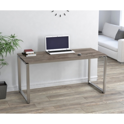 Письменный стол Loft design Q-160-18 Дуб Палена