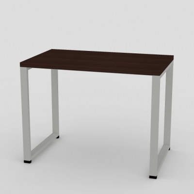 Офісний стіл FLASHNIKA МК - 32 (RAL 7035) (1400мм x 700мм x 750мм)