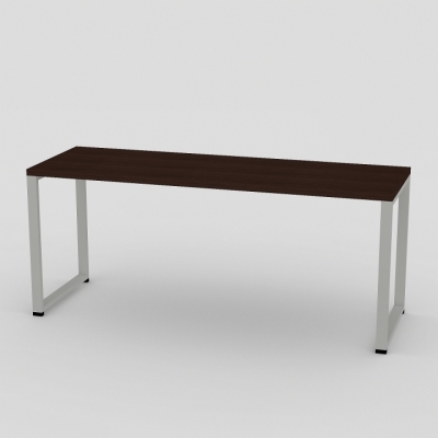 Офісний стіл FLASHNIKA МК - 32 (RAL 7035) (1400мм x 700мм x 750мм)