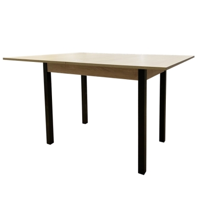 Стіл-трансформер Art in Head Lunch 900x750x600 Дуб сонома/Чорний (TB19130000030)