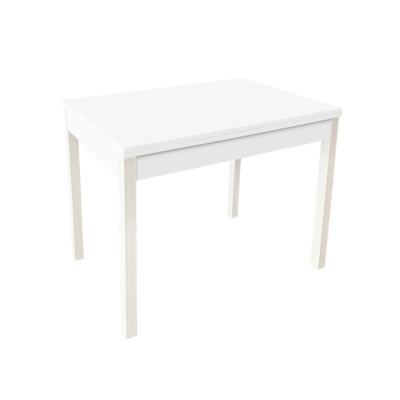 Стол-трансформер Art in Head Lunch 900x750x600 Белый бриллиант/Белый (TB19010000010)