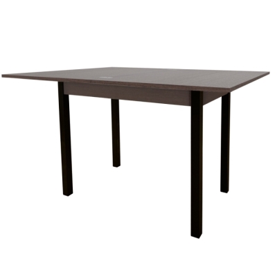 Стіл-трансформер Art in Head Lunch 900x750x600 Венге/Чорний (TB19050000030)